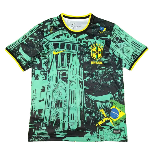 Brazil Concept Tee