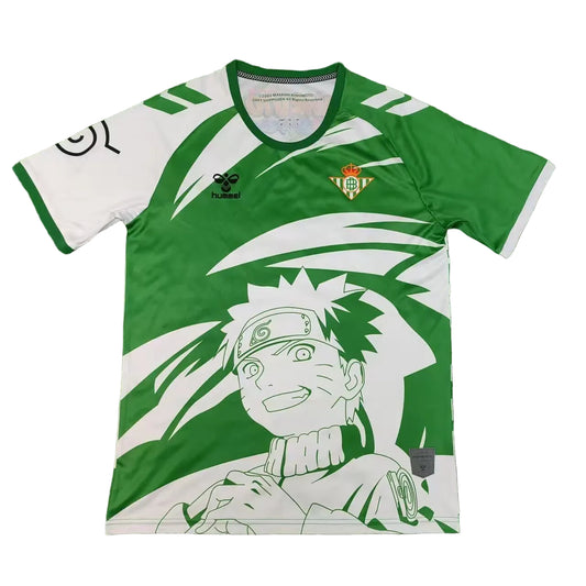Real Betis X Naruto Concept Kit