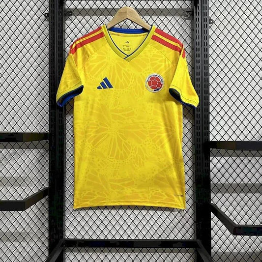 Colombia Home Kit World Cup 2026