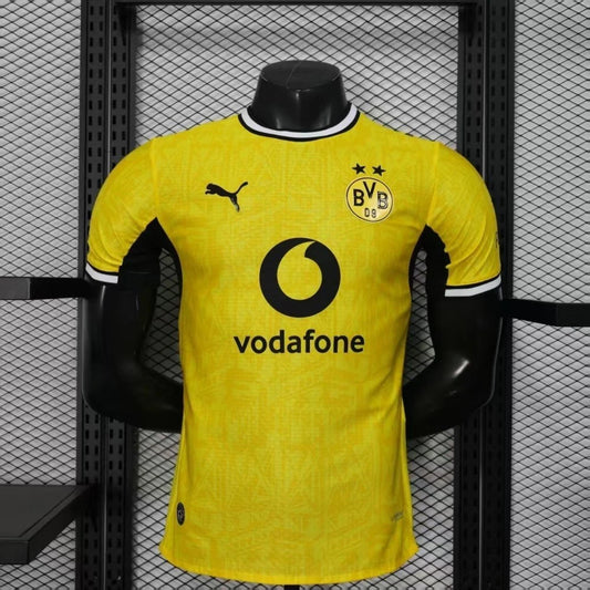 Borussia Dortmund Home Kit 26/27 Player Version