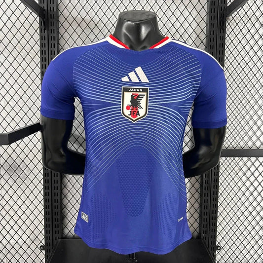 Japan Home Kit World Cup 2026 Player Version