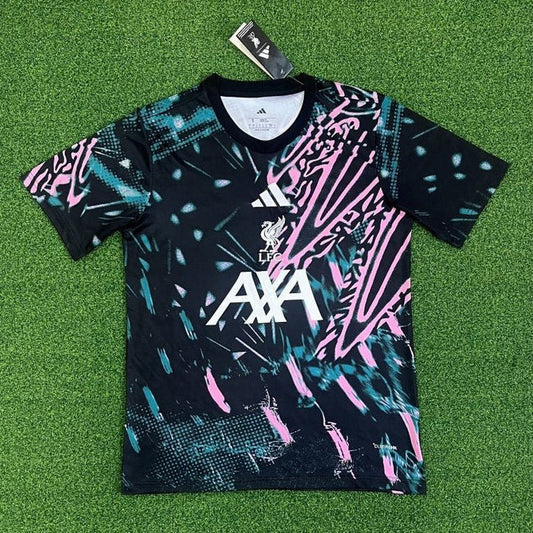 Liverpool Pre Game Kit 26-27