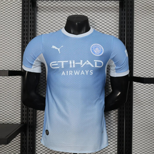 Manchester City Home Kit 26/27 Player Version